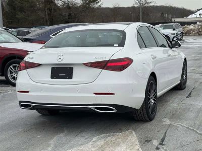 2026 Mercedes-Benz C-Class - Photo 10