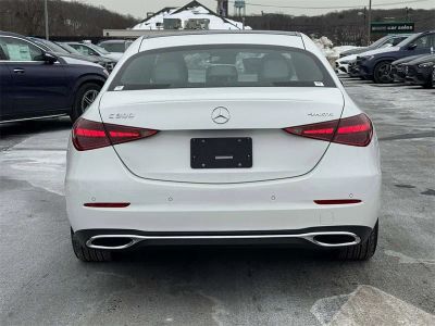 2026 Mercedes-Benz C-Class - Photo 9
