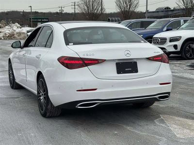 2026 Mercedes-Benz C-Class - Photo 8