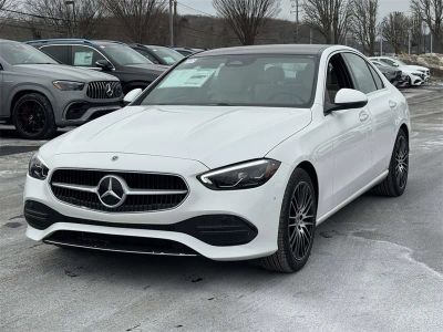 2026 Mercedes-Benz C-Class - Photo 7