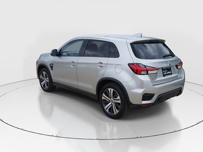 2025 Mitsubishi Outlander Sport — detail view