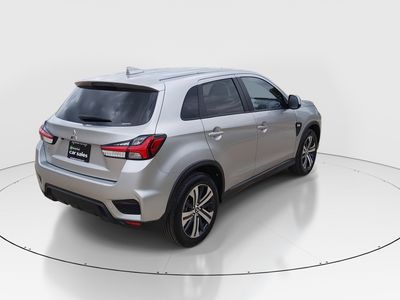 2025 Mitsubishi Outlander Sport — photo 7 view