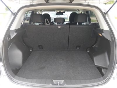 2025 Mitsubishi Outlander Sport — photo 11 view