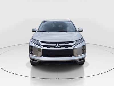 2025 Mitsubishi Outlander Sport — side profile view