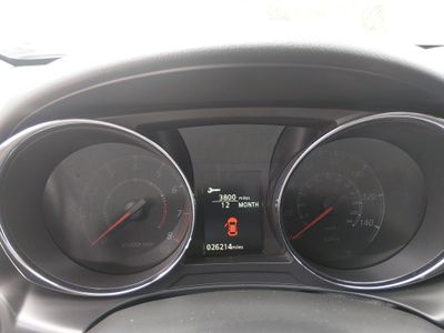 2025 Mitsubishi Outlander Sport — photo 14 view