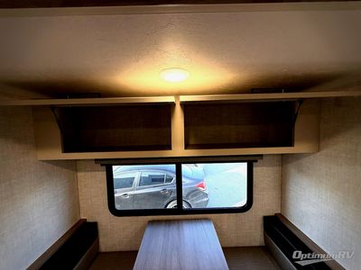 2026 Ember RV E-Series — engine compartment view