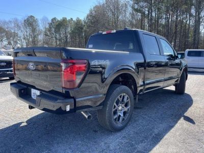 2026 Ford F-150 — rear three-quarter view