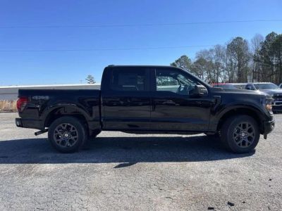 2026 Ford F-150 — side profile view