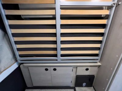 2027 Winnebago SOLIS — photo 14 view