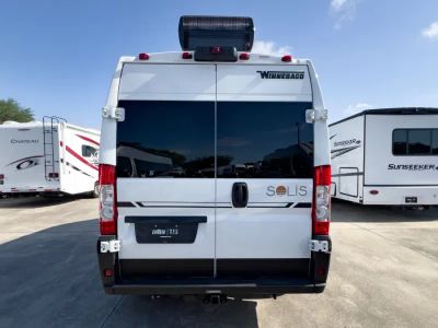 2027 Winnebago SOLIS — photo 21 view