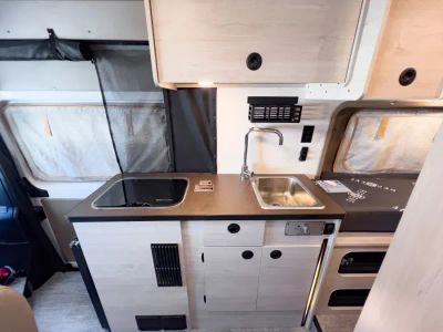 2027 Winnebago SOLIS — photo 8 view