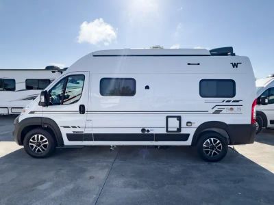 2027 Winnebago SOLIS — photo 18 view