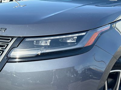2026 Land Rover Range Rover Velar — photo 9 view