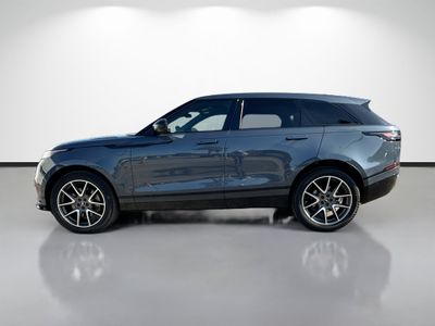 2026 Land Rover Range Rover Velar — side profile view