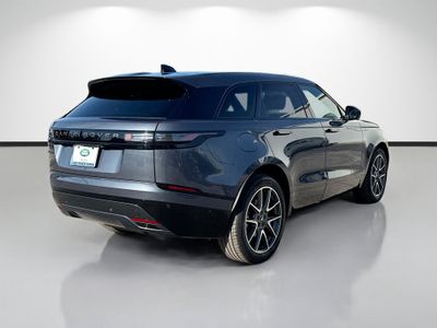 2026 Land Rover Range Rover Velar — detail view