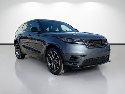 2026 Land Rover Range Rover Velar — photo 7 view