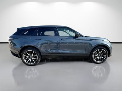 2026 Land Rover Range Rover Velar — engine compartment view