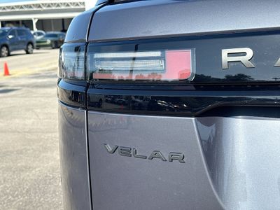 2026 Land Rover Range Rover Velar — photo 10 view