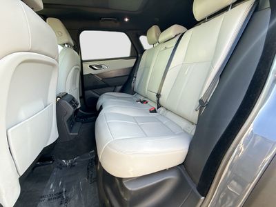 2026 Land Rover Range Rover Velar — photo 20 view