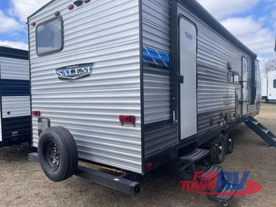 2022 Forest River RV Salem — photo 8 view