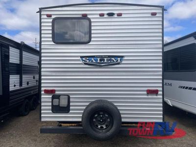 2022 Forest River RV Salem — photo 7 view