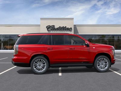 2026 Cadillac Escalade — detail view