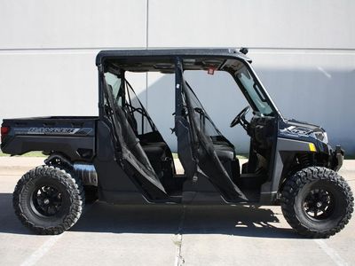2026 Polaris Ranger Crew XP 1000 Texas Edition - Photo 1