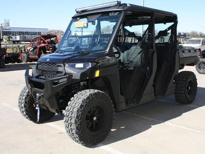 2026 Polaris Ranger Crew XP 1000 Texas Edition - Photo 4