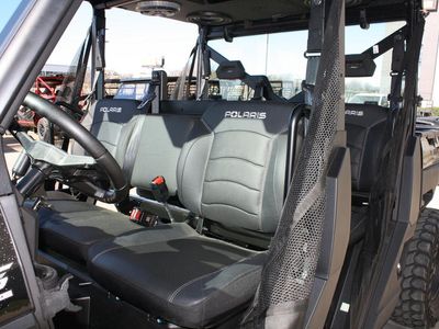 2026 Polaris Ranger Crew XP 1000 Texas Edition - Photo 18