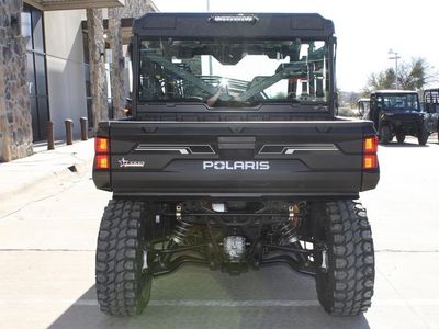 2026 Polaris Ranger Crew XP 1000 Texas Edition - Photo 7