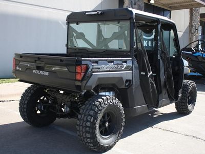 2026 Polaris Ranger Crew XP 1000 Texas Edition - Photo 8