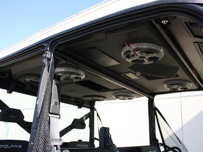 2026 Polaris Ranger Crew XP 1000 Texas Edition - Photo 12
