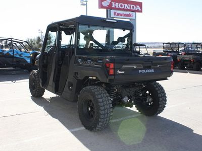 2026 Polaris Ranger Crew XP 1000 Texas Edition - Photo 6