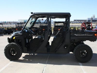 2026 Polaris Ranger Crew XP 1000 Texas Edition - Photo 5