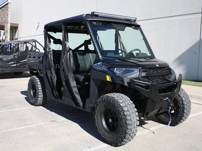 2026 Polaris Ranger Crew XP 1000 Texas Edition - Photo 2