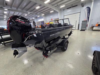 2026 Crestliner 1850 SUPER HAWK - Photo 3