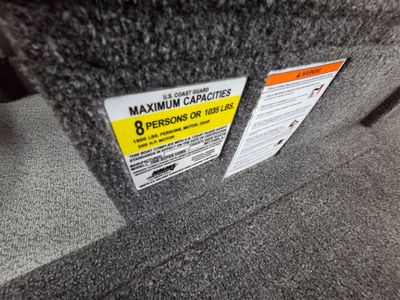 2026 Crestliner 1850 SUPER HAWK - Photo 33