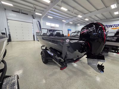 2026 Crestliner 1850 SUPER HAWK - Photo 5