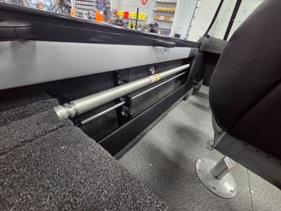 2026 Crestliner 1850 SUPER HAWK - Photo 27