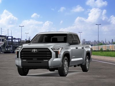 2026 Toyota Tundra - Photo 3