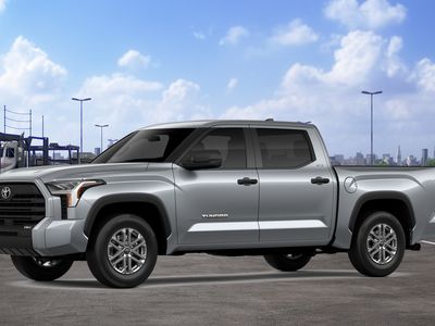2026 Toyota Tundra - Photo 4