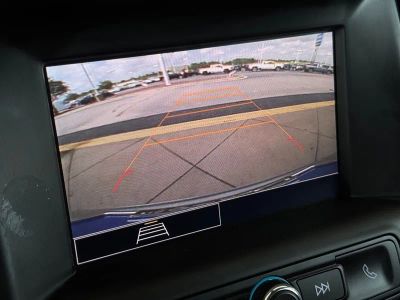 2024 GMC Terrain — interior view
