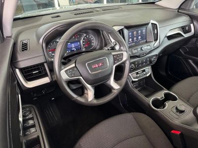 2024 GMC Terrain — rear three-quarter view