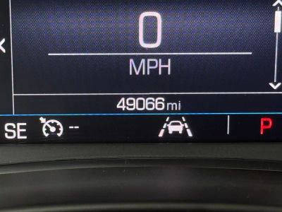 2024 GMC Terrain — detail view