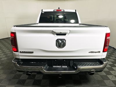 2023 Ram 1500 — interior view
