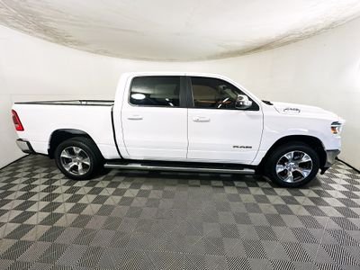 2023 Ram 1500 — side profile view