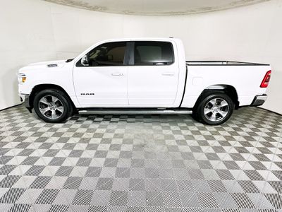 2023 Ram 1500 — engine compartment view