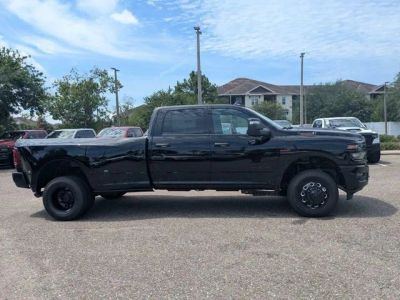 2026 RAM 3500 — side profile view