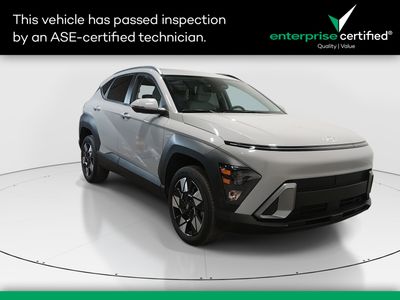 2025 Hyundai Kona - Photo 1
