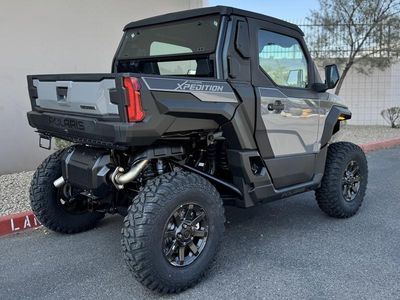 2026 Polaris XPedition XP NorthStar — interior view